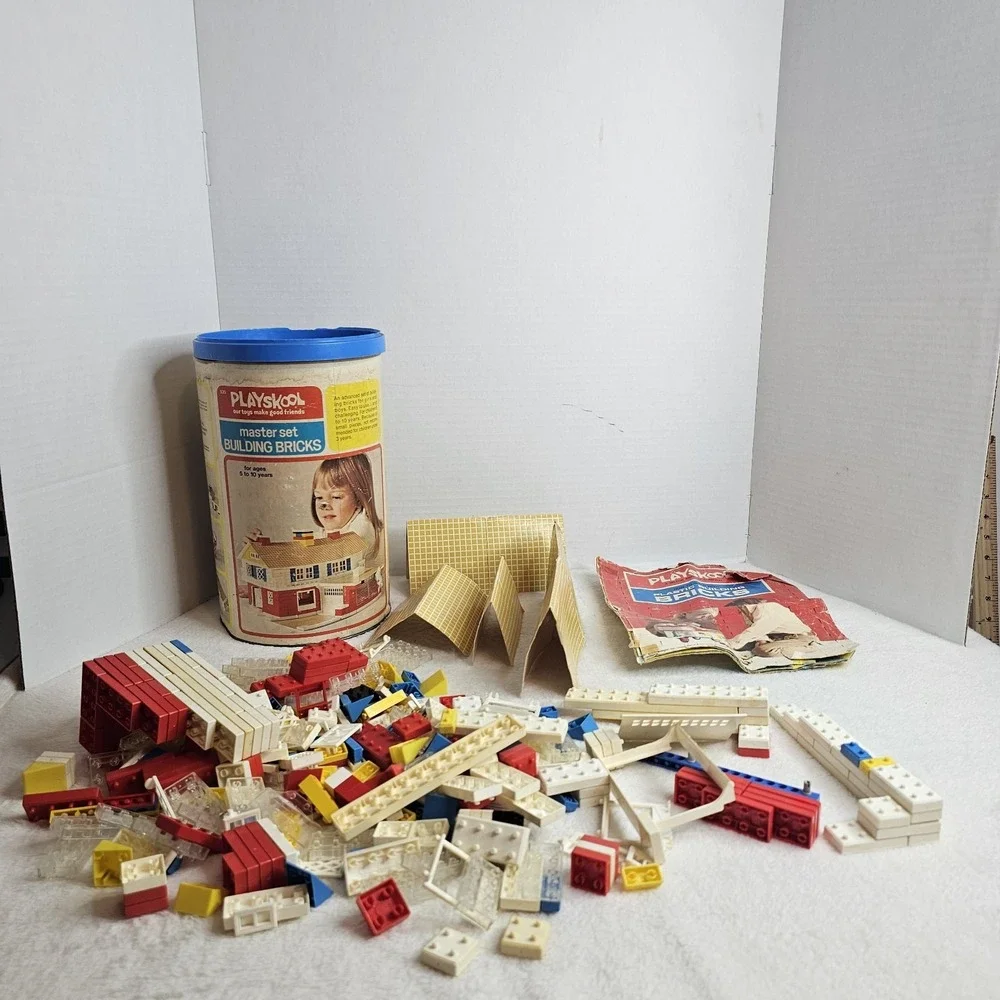 Playskool vintage 1974